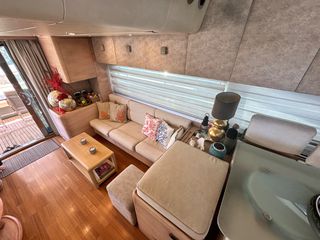 Aicon 2009 64 Flybridge / 4 cabins Layout / Motivated Seller-thumb-9
