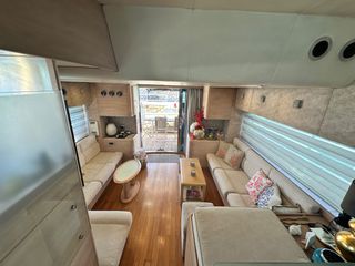 Aicon 2009 64 Flybridge / 4 cabins Layout / Motivated Seller-thumb-12