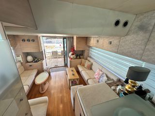 Aicon 2009 64 Flybridge / 4 cabins Layout / Motivated Seller-thumb-13