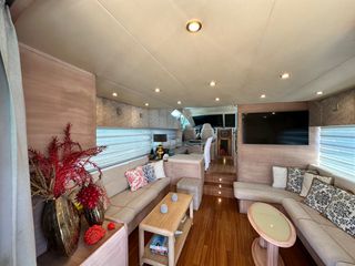 Aicon 2009 64 Flybridge / 4 cabins Layout / Motivated Seller-thumb-19