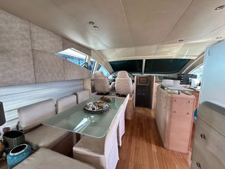 Aicon 2009 64 Flybridge / 4 cabins Layout / Motivated Seller-thumb-28