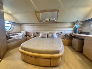 Aicon 2009 64 Flybridge / 4 cabins Layout / Motivated Seller-thumb-3