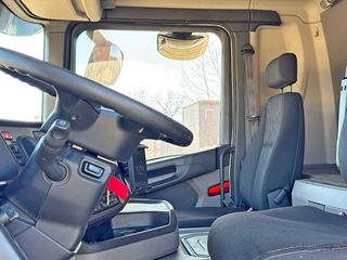 Ανατροπή + Γερανός Scania 2020 G 410 * HMF 1643 * 6x4-thumb-9