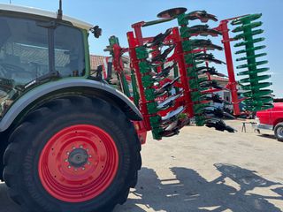Σβάρνα - Δισκοσβάρνα Agro-Masz 2026-thumb-1