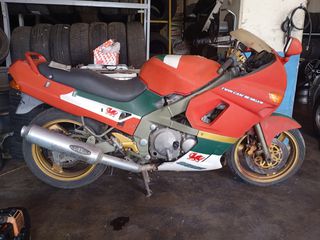 Kawasaki ZZR 600 1995