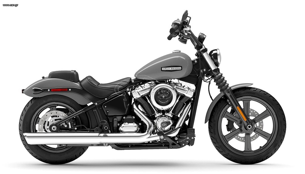 Harley Davidson Street Bob 2026