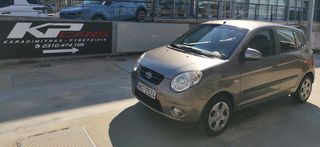 Kia Picanto 2008 1.1,69ΗΡ,AYTOMATO,A/C,ABS,2 A/B,ΕΛΛΗΝΙΚΟ.