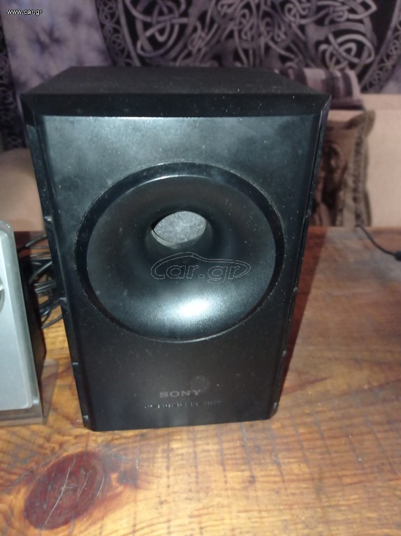 ηχεία SONY SRS-D21 2.1