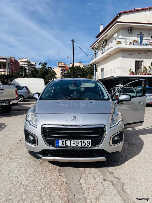 Peugeot 3008 2016