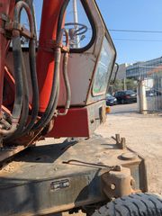 Εκσκαφέας Με Λάστιχα O & K 1990 MH6PMS2-thumb-5