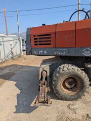 Εκσκαφέας Με Λάστιχα O & K 1990 MH6PMS2-thumb-6