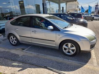 Ford Focus 2006 1.6 ΒΙΒΛΙΟ ΣΕΡΒΙΣ-thumb-1