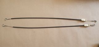 MERCEDES E CLASS W210 95-02 ΝΤΙΖΑ ΧΕΡΟΥΛΙΟΥ ΠΙΣΩ ΠΟΡΤΑΣ ΔΕΞΙΑ ΑΡΙΣΤΕΡΑ