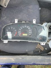 ΚΑΝΤΡΑΝ (ΠΙΝΑΚΑΣ ΟΡΓΑΝΩΝ) MITSUBISHI COLT (1996-2003) - ΜΕ ΣΤΡΟΦΟΜΕΤΡΟ - ΓΝΗΣΙΟ