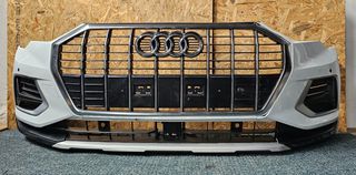 AUDI Q3 2019-2024 ΠΡΟΦΥΛΑΚΤΗΡΑΣ ΕΜΠΡΟΣ ΚΟΜΠΛΕ(ΕΚΔOΣΗ ADVANCED) ΜΕ ΕΡΓΟΣΤΑΣΙΑΚΑ PARKTRONIK ΓΝΗΣΙΟΣ ΜΕΤΑΧΕΙΡΙΣΜΕΝΟΣ