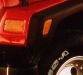 Φλας εμπρόσθιο και πλαϊνό TJ Wrangler