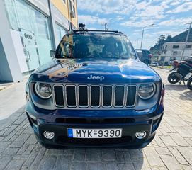 Jeep Renegade 2019 LIMITED EDITION FACE LIFT