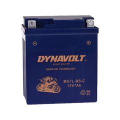 Μπαταρία DYNAVOLT Για PIAGGIO MEDLEY 125cc IGET (MA0A) E4 ABS 2016 2017 2018 2019 2020