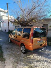 Fiat Doblo 2007 1.3 MULTI JET DIESEL