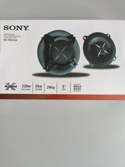 ΗΧΕΙΑ ΑΥΤΟΚΙΝΗΤΟΥ 13Μ 2 ΔΡΟΜΩΝ ΟΜΟΑΞΟΝΙΚΑ SONY 55W RMS