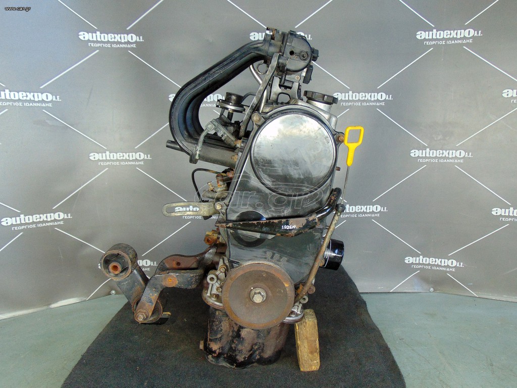 MHXANH F8CV 0.8 BENZINH DAEWOO / CHEVROLET MATIZ 98-05 - ΡΩΤΗΣΤΕ ΤΙΜΗ - ΑΠΟΣΤΟΛΗ ΣΕ ΟΛΗ ΤΗΝ ΕΛΛΑΔΑ