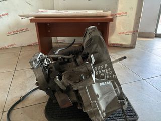 ALFA ROMEO MITO 2008-2013 1.3 DIESEL 55229495 ΣΑΣΜΑΝ 5αρι