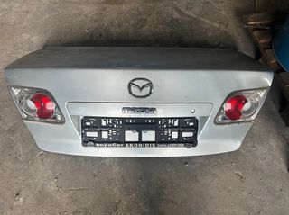 ΠΟΡΤ ΜΠΑΓΚΑΖ ΜΕ ΦΑΝΑΡΙΑ MAZDA 6 ‘02-‘08 4ΘΥΡΟ SEDAN