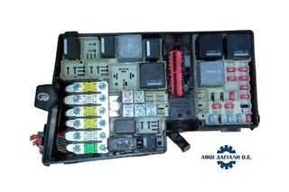 FORD FOCUS Mk2, KUGA/Mk1, C-MAX/DM2 (2007-2012), Ασφαλειοθήκη με κωδικούς 9M5T-14A067-CA