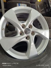 ΖΑΝΤΕΣ ΓΝΗΣΙΕΣ TOYOTA  5X114.3  6.5X17  ET 45