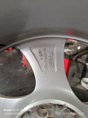ΖΑΝΤΕΣ ΓΝΗΣΙΕΣ TOYOTA  5X114.3  6.5X17  ET 45-thumb-2
