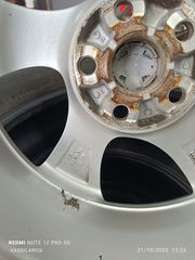 ΖΑΝΤΕΣ ΓΝΗΣΙΕΣ TOYOTA  5X114.3  6.5X17  ET 45-thumb-3