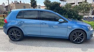 Volkswagen Golf 2015 TGI ΦΥΣΙΚΟ ΑΕΡΙΟ