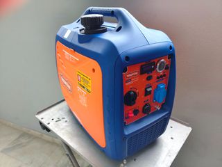 ΓΕΝΝΗΤΡΙΑ ΒΑΛΙΤΣΑΚΙ ΑΘΟΡΥΒΗ INVERTER 3200W WADFOW ΜΕ ΜΙΖΑ