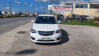 Opel Karl 2018