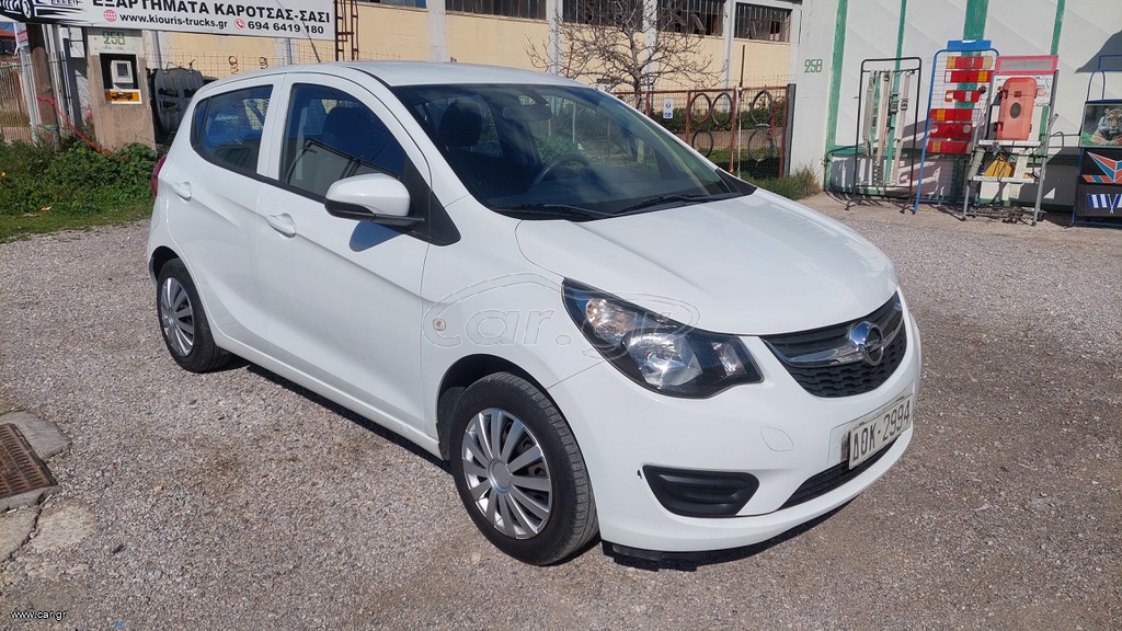 Opel Karl 2018