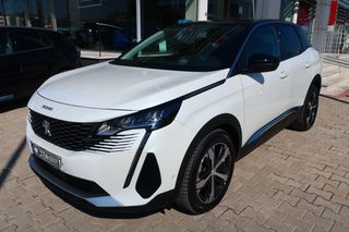 Peugeot 3008 2022 1.2 ALLURE PLUS 2WD ΕΛΛΗΝΙΚΗΣ ΑΝΤΙΠΡΟΣΩΠΕΙΑΣ