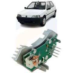 Αντίσταση μοτέρ καλοριφέρ για Peugeot 106 1992 1993 1994 1995 644178