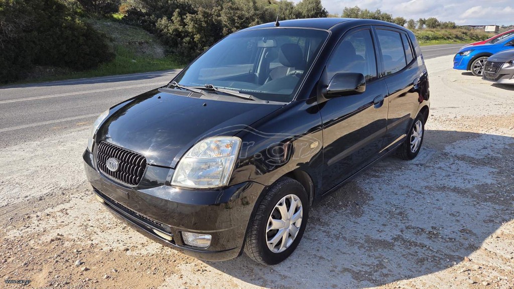 Kia Picanto 2004