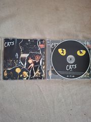 Διπλό CD CATS-thumb-1