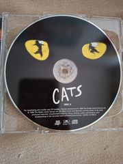 Διπλό CD CATS-thumb-2