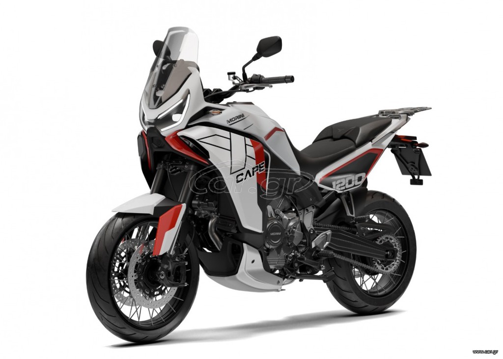Moto Morini X-Cape 2026 1200
