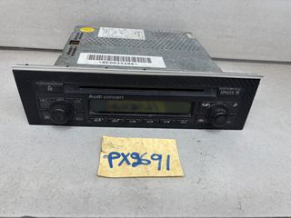 ΡΑΔΙΟ - CD AUDI A4 B6 ( 8E0035186 ) 2000-2004