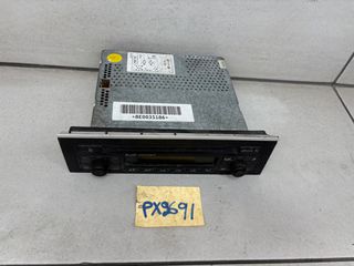 ΡΑΔΙΟ - CD AUDI A4 B6 ( 8E0035186 ) 2000-2004-thumb-1