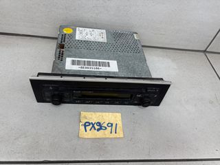 ΡΑΔΙΟ - CD AUDI A4 B6 ( 8E0035186 ) 2000-2004-thumb-2