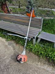 Χορτοκοπτικό - Χλοοκοπτικό STIHL, επαγγελματικό, ισχυρό.