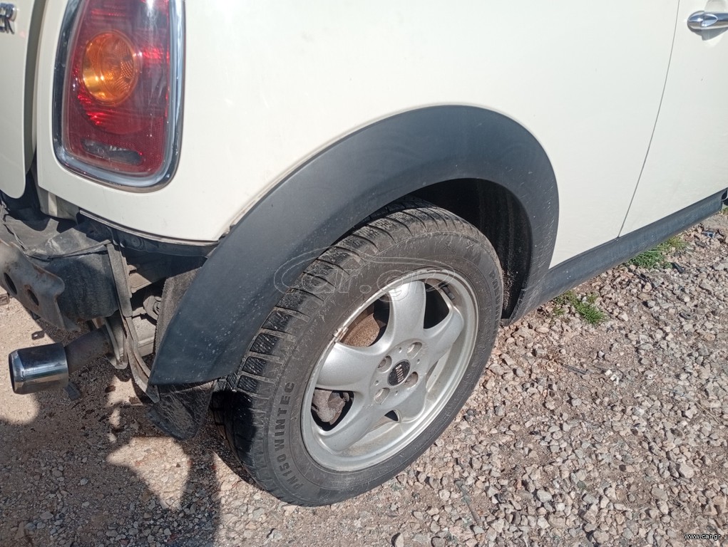 ΠΙΣΩ ΔΕΞΙΟ ΑΚΡΟ MINI COOPER 2006-2014