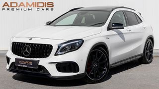 Mercedes-Benz GLA 45AMG 2018 DCT 4MATIC-PANORAMA