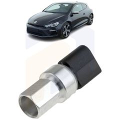 Βαλβίδα πίεσης A/C για Volkswagen Scirocco 2008 2009 2010 2011 2012 2013 2014 2015 2016 2017 1J0959126