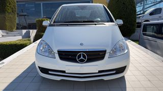 Mercedes-Benz A 160 2011 Mercedes-Benz A 160 2011 AVANTGARDE AUTOMATIC-thumb-1