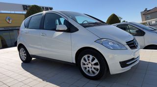 Mercedes-Benz A 160 2011 Mercedes-Benz A 160 2011 AVANTGARDE AUTOMATIC